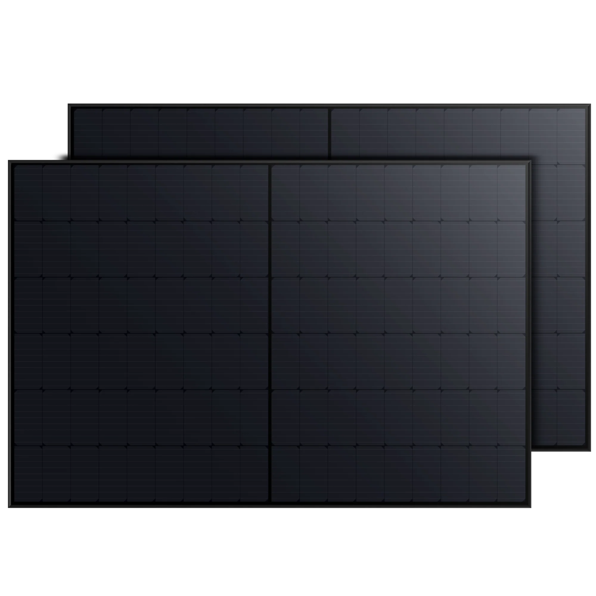 Anker SOLIX 2 × 440W Rigid Solar Panels | 880W Total | Bifacial + 25% Efficiency | IP68 Rated | 30-Year Guarantee - ShopSolar: Complete Solar Kits + Lifetime Customer Support