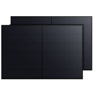 Anker SOLIX 2 × 440W Rigid Solar Panels | 880W Total | Bifacial + 25% Efficiency | IP68 Rated | 30-Year Guarantee - ShopSolar: Complete Solar Kits + Lifetime Customer Support