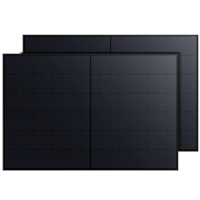 2 x Anker 410W Rigid Solar Panels - ShopSolar.com