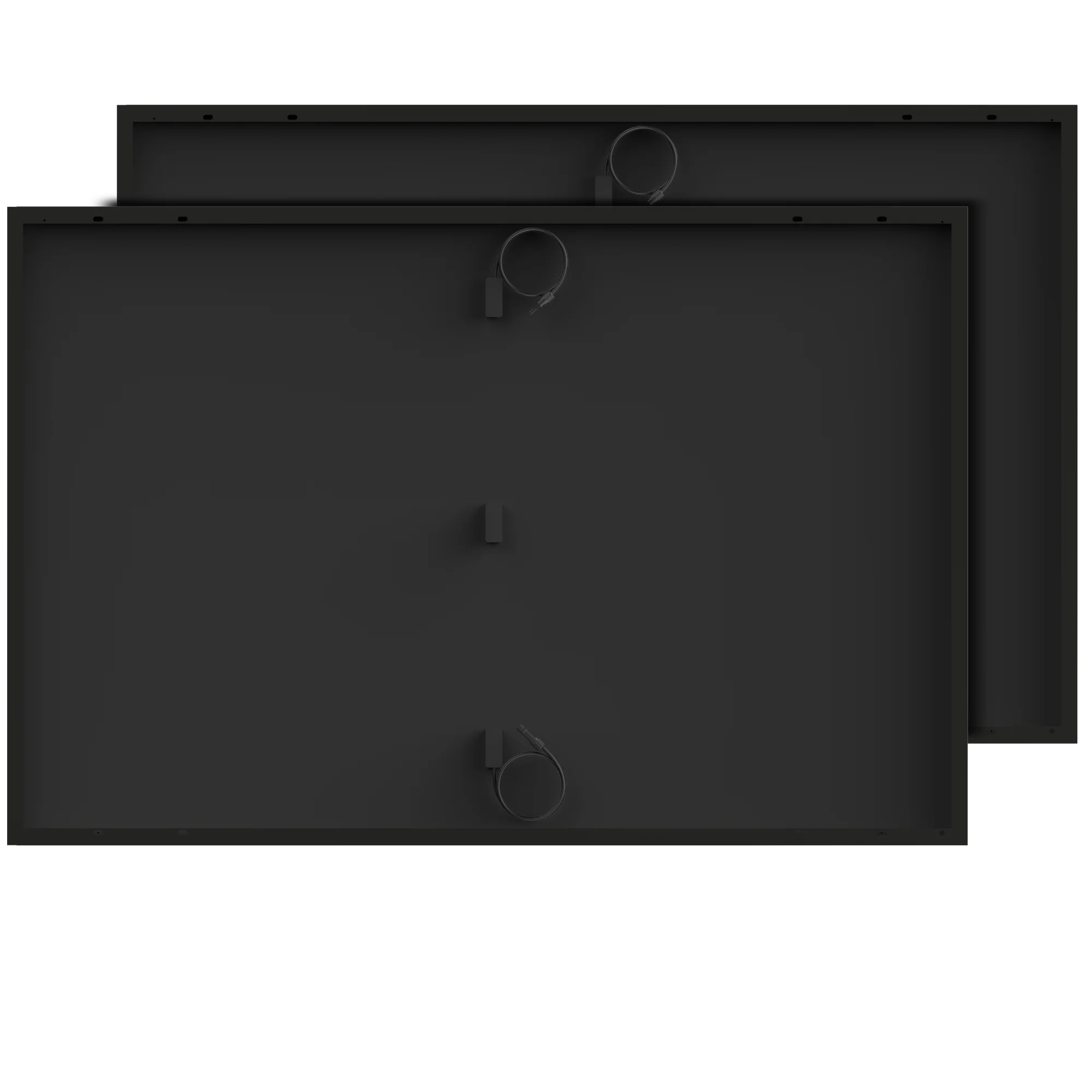 Anker SOLIX 2 × 440W Rigid Solar Panels | 880W Total | Bifacial + 25% Efficiency | IP68 Rated | 30-Year Guarantee - ShopSolar: Complete Solar Kits + Lifetime Customer Support