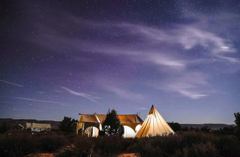 moving off the grid