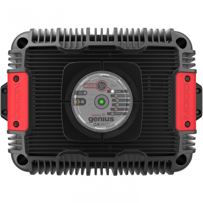 NOCO GX4820 48V 20A UltraSafe Industrial Battery Charger - ShopSolar.com