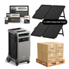 Anker F3800 [PLUS] - 3,840Wh / 6,000W Portable Power Station | 120V/240V Output | 3,200W Solar Input | Choose Your Bundle Option | 5-Year Warranty - ShopSolar: Complete Solar Kits + Lifetime Customer Support