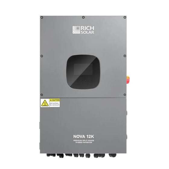 Rich Solar NOVA 12K PV Inverter