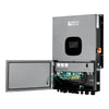 Rich Solar NOVA 12K | 48V Split Phase Hybrid Inverter | 10,000W Output 120/240V | 12,000W PV Input Hybrid Inverter | UL Certified - ShopSolar.com