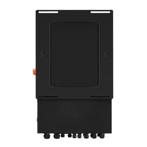 Rich Solar NOVA 12K | 48V Split Phase Hybrid Inverter | 10,000W Output 120/240V | 12,000W PV Input Hybrid Inverter | UL Certified - ShopSolar.com