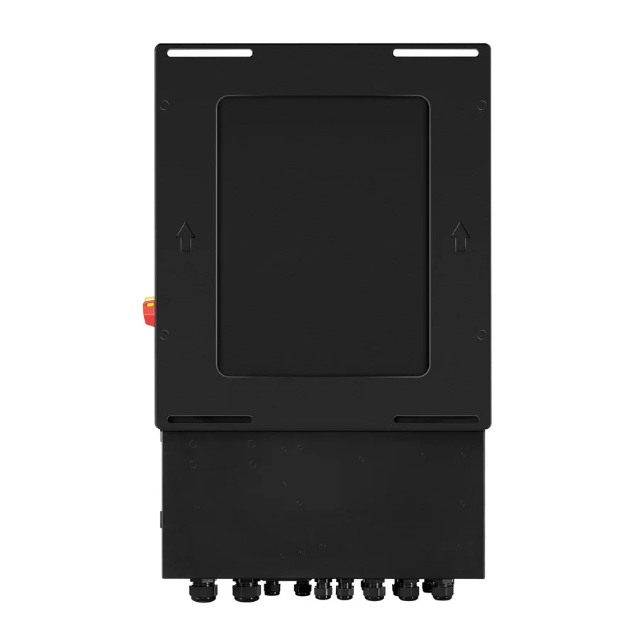 Rich Solar NOVA 12K | 48V Split Phase Hybrid Inverter | 10,000W Output 120/240V | 12,000W PV Input Hybrid Inverter | UL Certified - ShopSolar.com