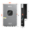 Rich Solar NOVA 12K | 48V Split Phase Hybrid Inverter | 10,000W Output 120/240V | 12,000W PV Input Hybrid Inverter | UL Certified - ShopSolar.com