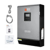 RICH Solar NOVA MAX 3K | 3000 Watt (3kW) 24 Volt Off-Grid Hybrid Solar Inverter | Powerful 3000W 24V Hybrid Inverter | #1 Ranked 24V Hybrid Inverter - ShopSolar.com