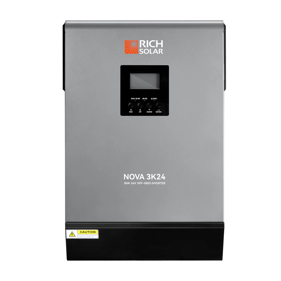 RICH Solar Inverters