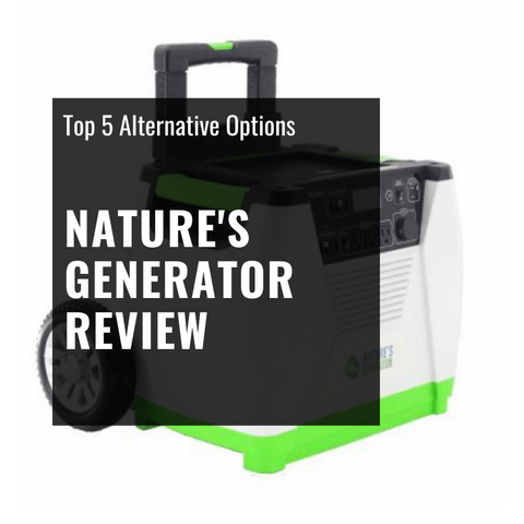 Nature’s Generator review