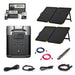 EcoFlow DELTA [MAX] Solar Kits - 2,400W / 2,016Wh Portable Power Station + Choose Your Custom Bundle | Complete Solar Generator Kit - ShopSolar.com