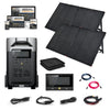 EcoFlow DELTA PRO 120V Solar Kits - 3,600Wh / 3,600W Portable Power Station + Choose Your Custom Bundle Option | Complete Solar Kit | 5-Year Warranty - ShopSolar: Complete Solar Kits + Lifetime Customer Support