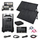 EcoFlow DELTA PRO 120V Solar Kits - 3,600Wh / 3,600W Portable Power Station + Choose Your Custom Bundle Option | Complete Solar Kit | 5-Year Warranty - ShopSolar: Complete Solar Kits + Lifetime Customer Support