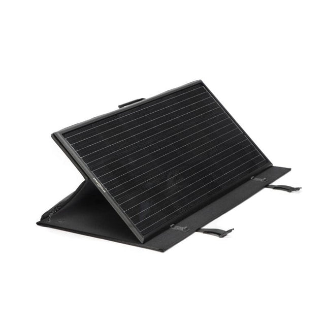 OBSIDIAN® SERIES 100-Watt Portable Kit - Regulated - ShopSolar.com