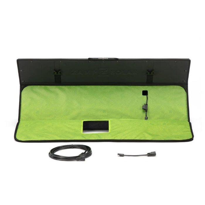 OBSIDIAN® SERIES 100-Watt Portable Kit - Unregulated - ShopSolar.com