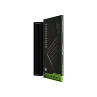 OBSIDIAN® SERIES 100-Watt Solar Panel Kit - ShopSolar.com