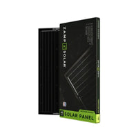 OBSIDIAN® SERIES 45 Watt Solar Panel Kit - ShopSolar.com