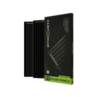 OBSIDIAN® SERIES 90 Watt Solar Panel Kit (2x45) - ShopSolar.com