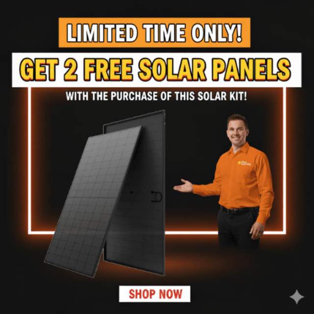 3.28kW Complete Solar Power System - 6,000W 120/240V [10.28kWh-14.3kWh Lithium Battery Bank] + 8 x 410W Mono Solar Panels + Setup Diagram [OGK-PLUS] - ShopSolar: Complete Solar Kits + Lifetime Customer Support