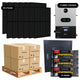 7.92kW Complete Solar Kit - EG4 12000XP Inverter - 14-15kWh Lithium Battery [PRIME MAX]