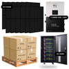 9.8kW Complete Solar Kit - EG4 18kPV Inverter - 28-30kWh Lithium Battery - OGK PRO - ShopSolar: Complete Solar Kits + Lifetime Customer Support