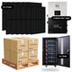 9.8kW Complete Solar Kit - EG4 18kPV Inverter - 28-30kWh Lithium Battery - OGK PRO - ShopSolar: Complete Solar Kits + Lifetime Customer Support