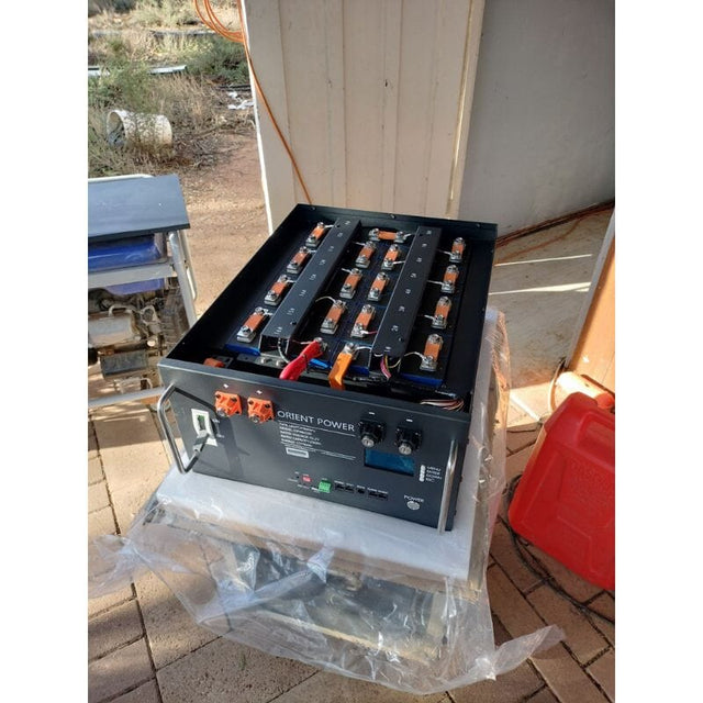 Orient Power 51.2V 230Ah LiFePO4 Battery - ShopSolar.com