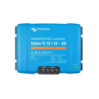 Victron Orion-Tr 12/12-30A (360W) Isolated DC-DC converter - ShopSolar.com