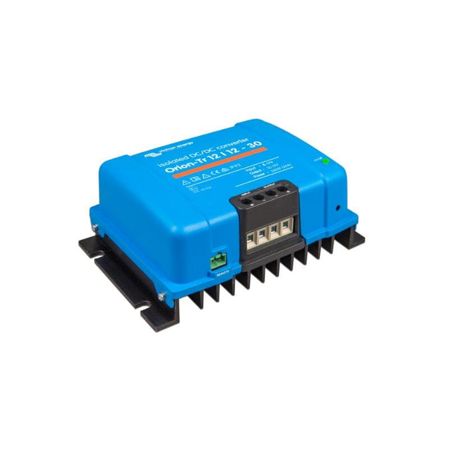 Victron Orion-Tr 12/12-30A (360W) Isolated DC-DC converter - ShopSolar.com