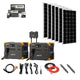 Pecron E3600 LFP 120V/240V Solar Kits - 7,200W Portable Power Station Setup + Choose Custom Solar Panel Bundle Option | 5-Year Warranty | Complete Solar Kit - ShopSolar.com