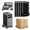Anker F3800 [PLUS] - 3,840Wh / 6,000W Portable Power Station | 120V/240V Output | 3,200W Solar Input | Choose Your Bundle Option | 5-Year Warranty - ShopSolar: Complete Solar Kits + Lifetime Customer Support