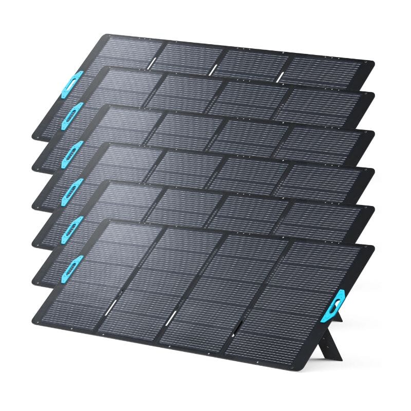 Anker Solix PS400 Portable Solar Panel【 Anker SOLIX PS400 Solar Panel - ShopSolar: Complete Solar Kits +