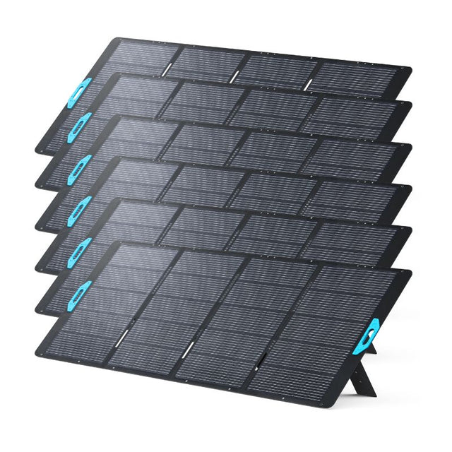 Anker SOLIX PS400 Portable Solar Panel (400W)