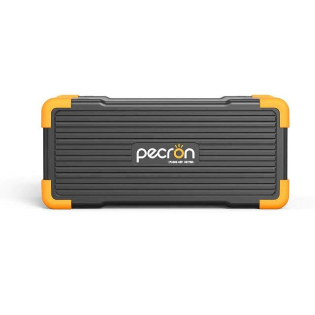 Pecron EP3000 Expansion Battery 3072Wh - ShopSolar.com