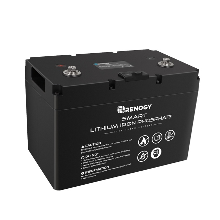 renogy lithium ion battery