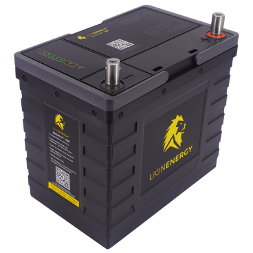 lion energy safari ut 1300 lithium solar battery