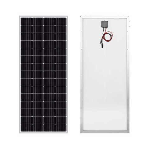 100 watt solar panels