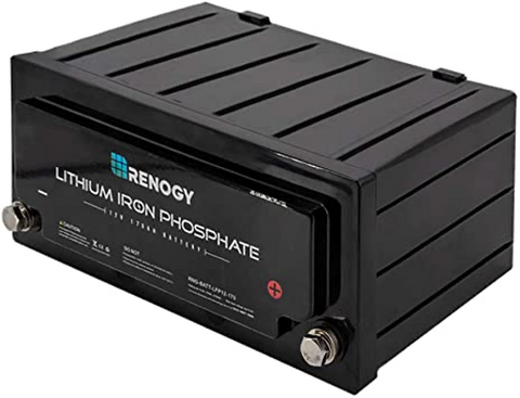 renogy solar battery