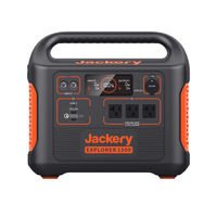 Jackery 1500 Explorer Portable Power Station 1,534Wh / 1,800W Lithium Solar Generator - ShopSolarKits.com