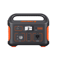 Jackery Explorer 550 Portable Power Station - ShopSolarKits.com