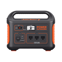 Jackery Explorer 880 Portable Power Station 1000W / 880Wh Lithium Solar Generator - ShopSolarKits.com