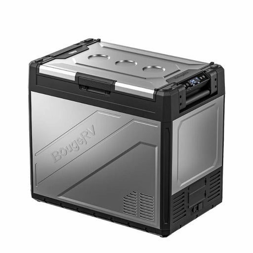 BougeRV Rocky Dual Zone 12V Portable Fridge - ShopSolar.com