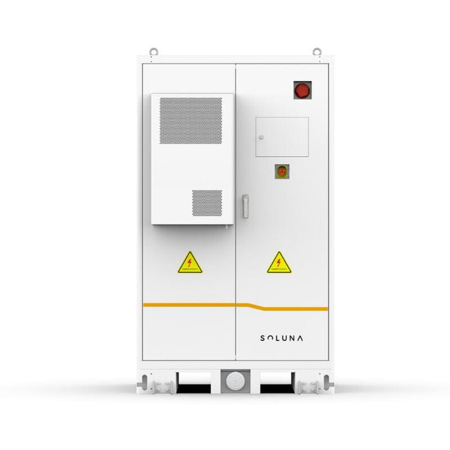 Soluna Power Cell 150K/60K Commercial & Industrial - ShopSolar.com