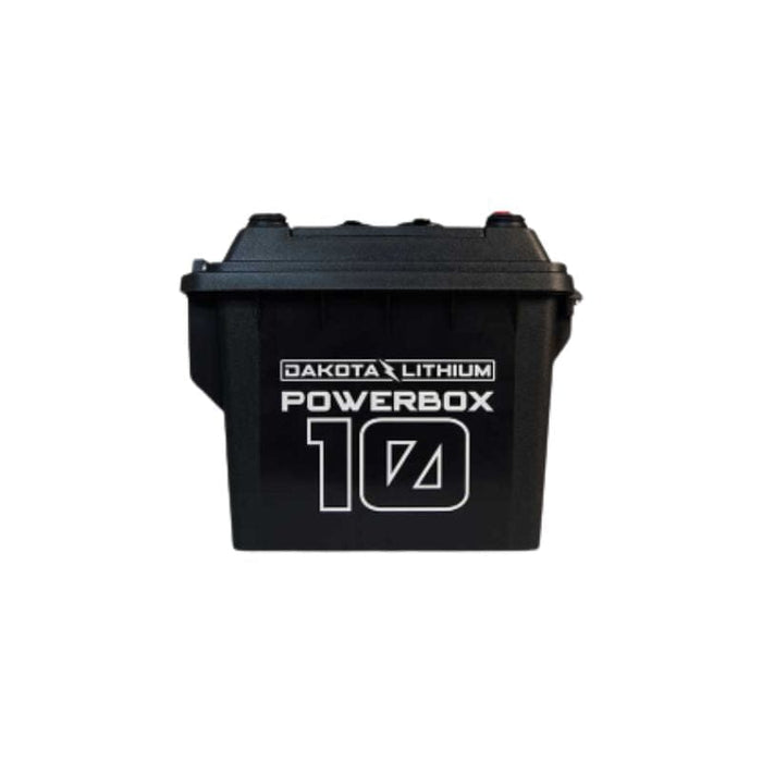 Dakota Lithium Powerbox 10, 12V 10AH Battery Included - ShopSolar.com