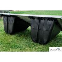 PowerRack Ballasted Ground Mount Racking Solution | No Ground Penetration | No Tools - ShopSolar.com