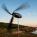 Shine Turbine - 8-28 MPH Wind Speed / 12,000 mAh Internal Battery | MPPT Charge Controller - ShopSolar.com
