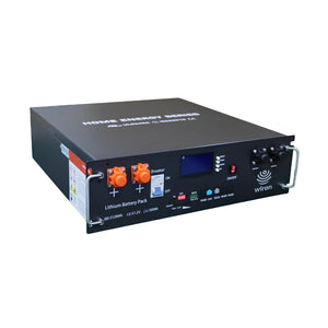 Wiren U5 48V 100Ah Server Rack Battery