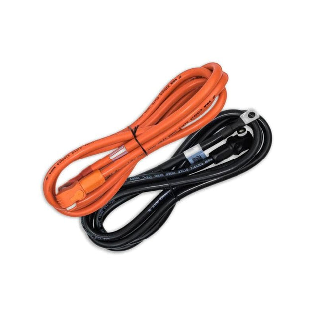 Pytes Battery Cable SET | 6.5ft - ShopSolar.com