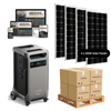 Anker F3800 [PLUS] - 3,840Wh / 6,000W Portable Power Station | 120V/240V Output | 3,200W Solar Input | Choose Your Bundle Option | 5-Year Warranty - ShopSolar: Complete Solar Kits + Lifetime Customer Support